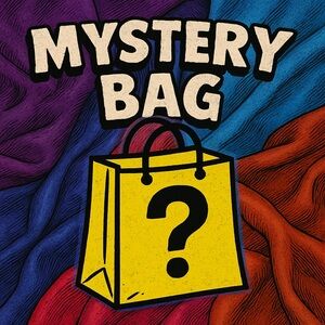 ❓SIZE SMALL 3 Item Mystery Grab Bag❓